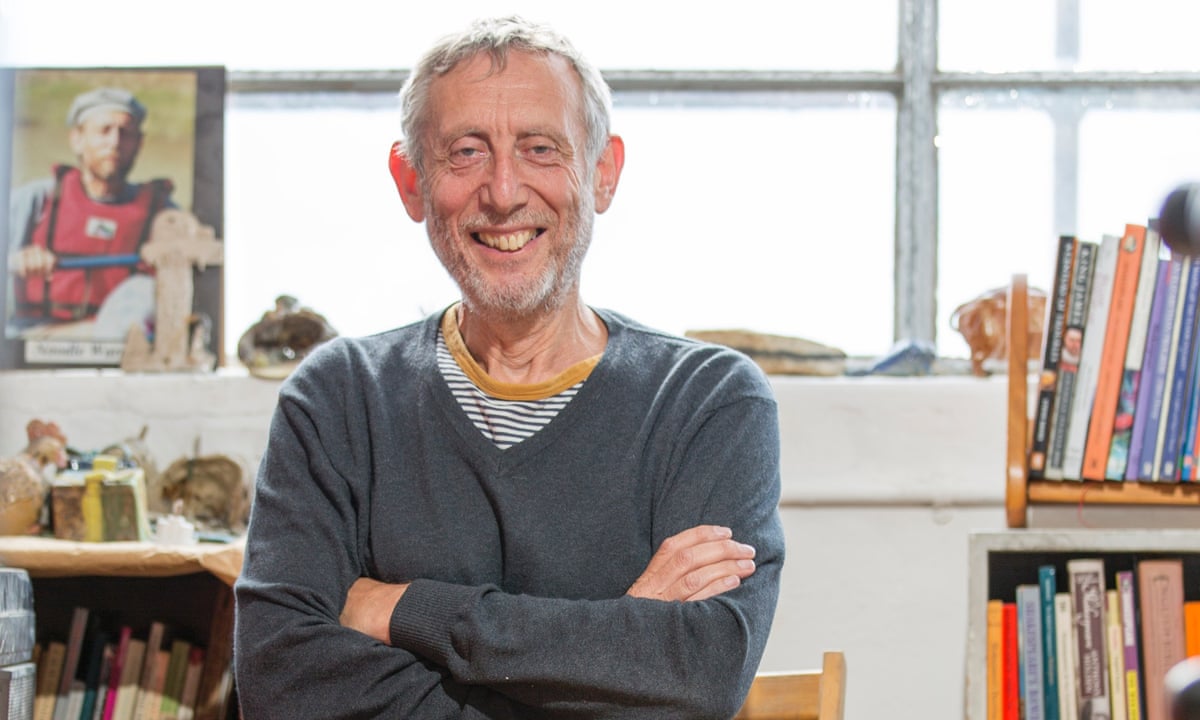 Michael Rosen: Why curiosity is the key to life | Life and style | The