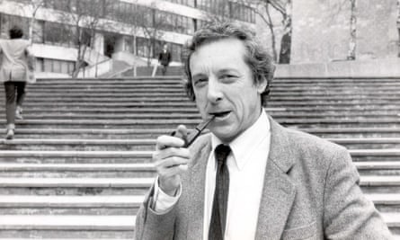 Author Malcolm Bradbury set up the University of East Anglia's creative writing department in 1970.