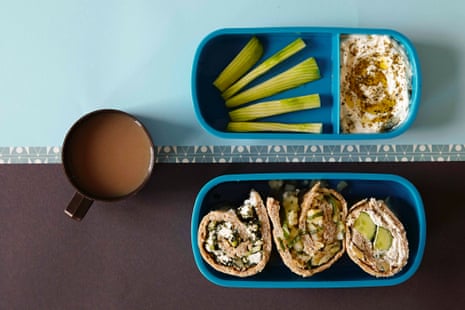 The Cook packed lunch guide: inspiration from our best chefs