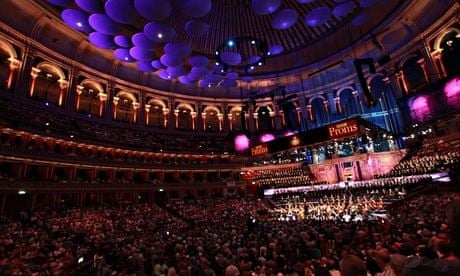First Night Of The Proms 2014 - Royal Albert Hall