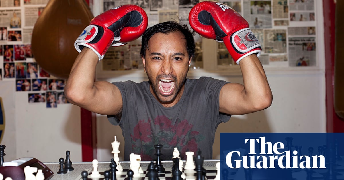 Chessboxing Ukraine