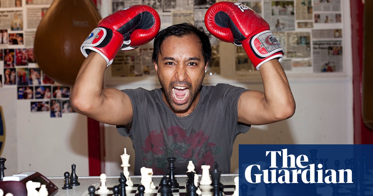 Chessboxing: brain and brawn battle it out, Chess