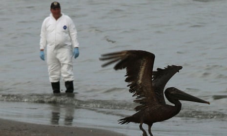 Massive Mexico Spill Highlights Outdated Water Quality Standards