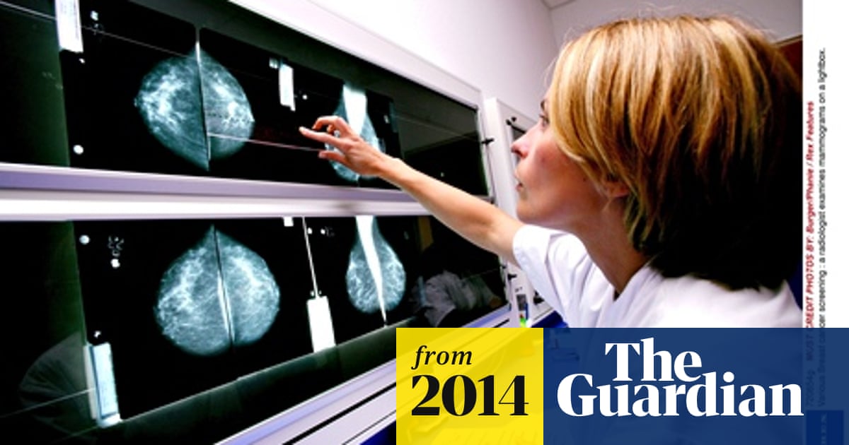 Almost Half Of Cancer Patients Diagnosed Too Late Cancer The Guardian