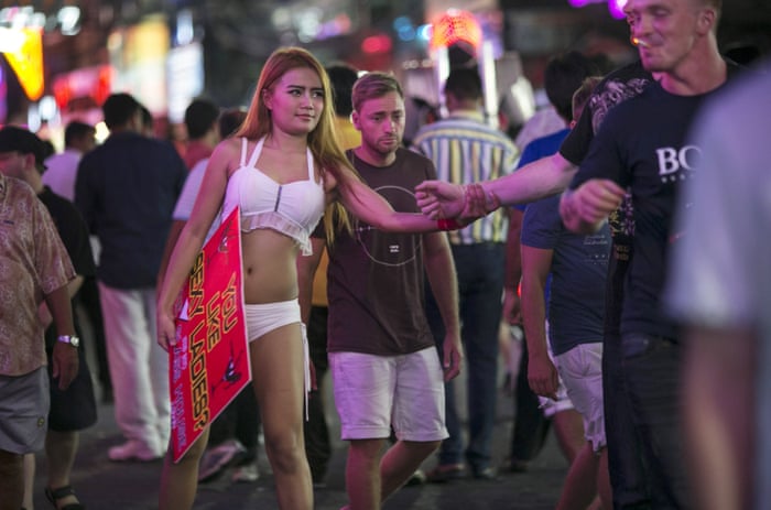 Pattaya police target sex tourism – in pictures | Society ...
