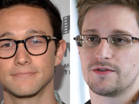 Taking on the NSA as Snowden ... Joseph Gordon-Levitt