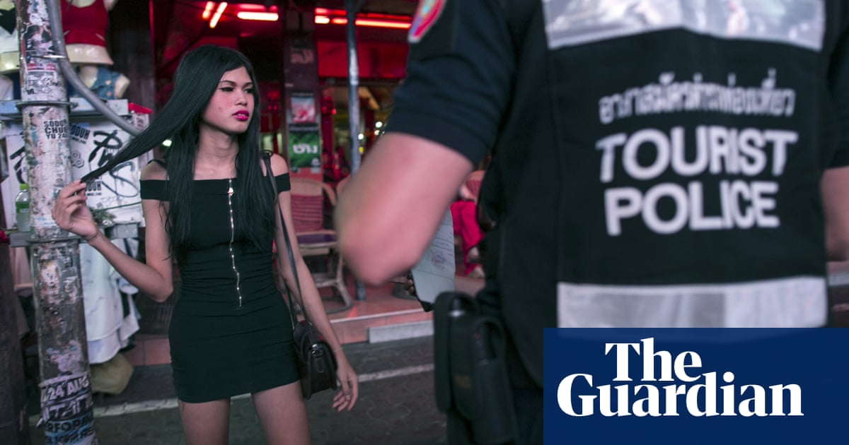 Pattaya Police Target Sex Tourism In Pictures Society The Guardian