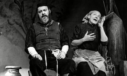 Fiddler On The Roof At 50 Mazel Tov Theatre The Guardian