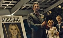 gone girl book review guardian