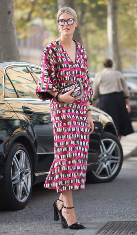 marni dress Cotton Maxi inspired silhouette and plunging What makes a Marni woman?