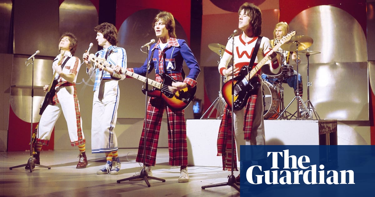 pic The Bay City Rollers Songs the bay city rollers how we made shang