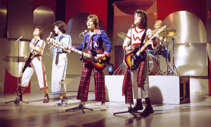 The Bay City Rollers: how we made Shang-A-Lang | Pop and rock | The Guardian