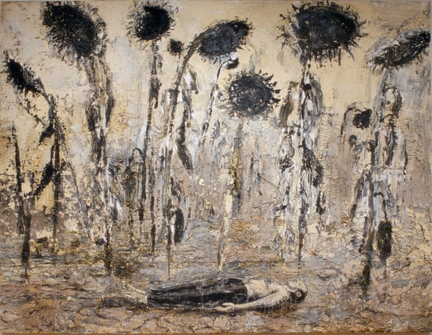 The Orders of the Night, 1996, by Anselm Kiefer
