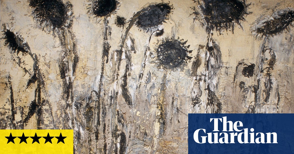 Anselm Kiefer At The Royal Academy Review An Exciting