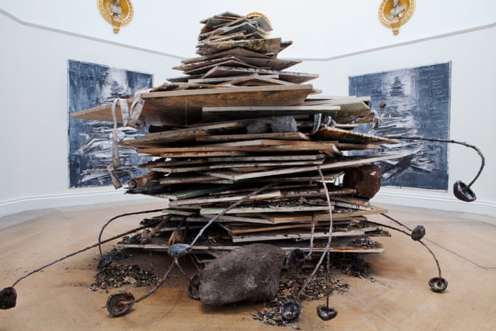 Anselm Kiefer At The Royal Academy Review An Exciting