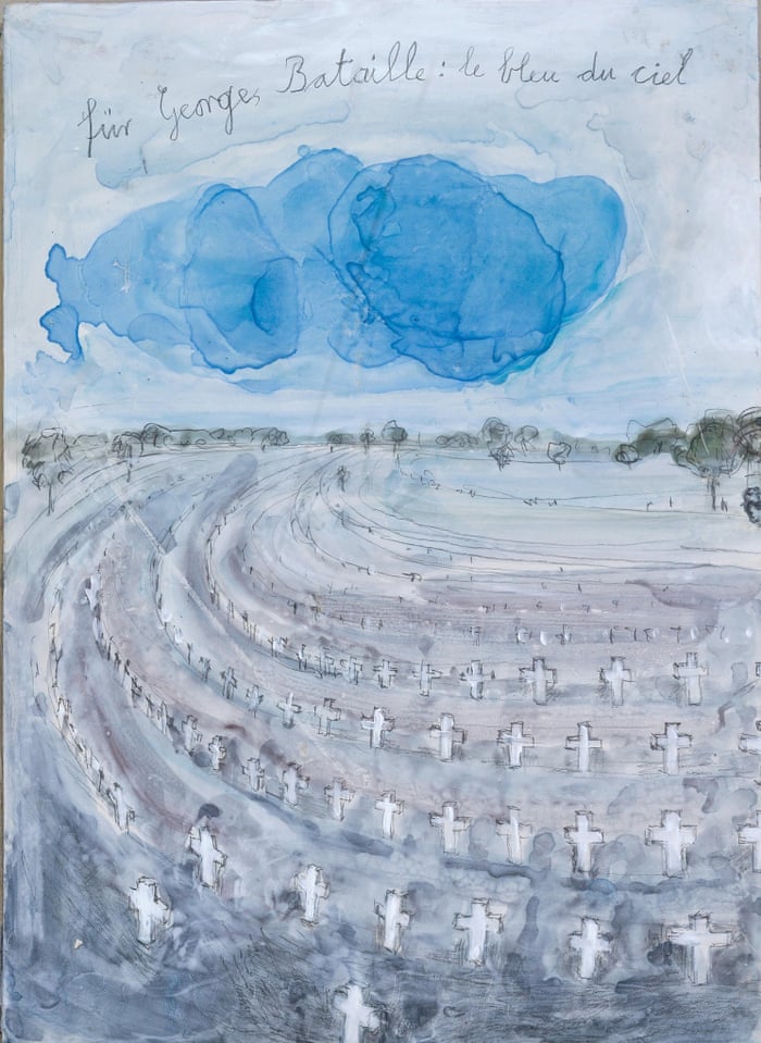 Anselm Kiefer At The Royal Academy Review An Exciting