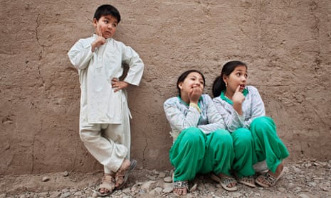 465px x 279px - The Afghan girls raised as boys | Women | The Guardian