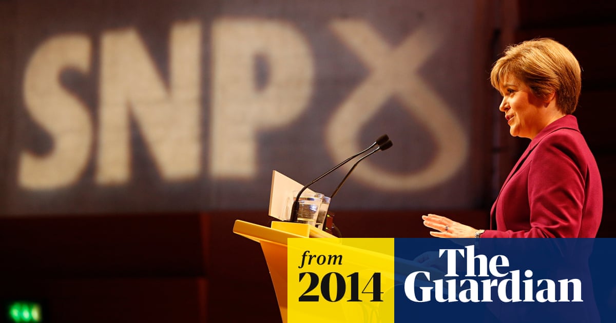SNP poised to become one of UK’s largest political parties
