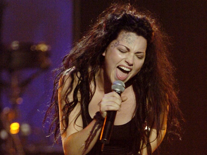 Evanescence's Amy Lee suggests end is in sight for rock group | Pop and  rock | The Guardian