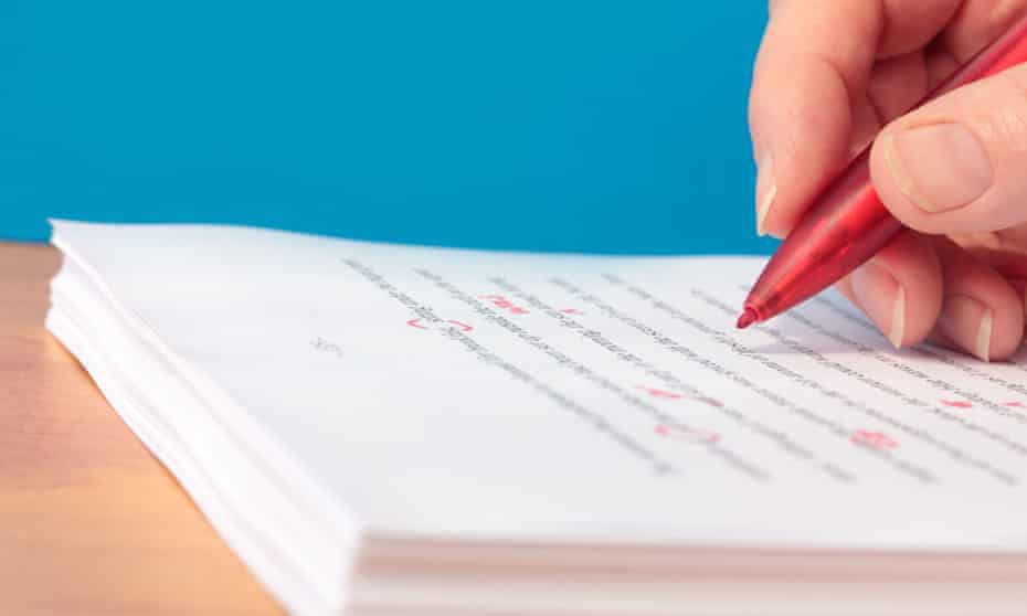 Proofreading and editing can now become a conversation between readers and writers.