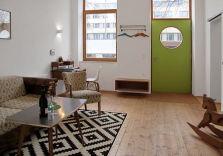 Vienna apartment