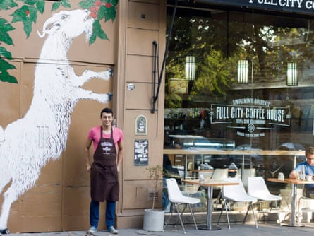 Full City Coffee House, Buenos Aires