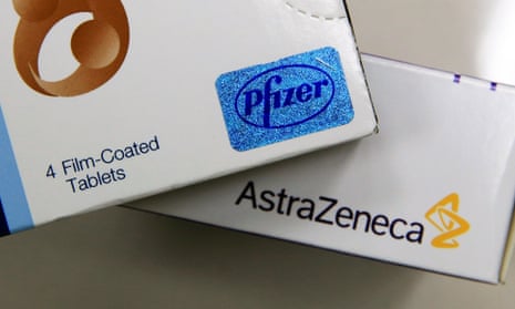 Pfizer' AstraZeneca was seen as a classic tax inversion deal