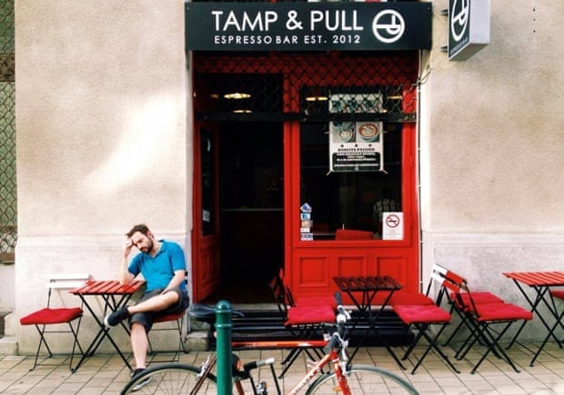 Tamp & Pull, Budapest