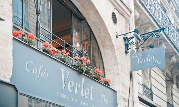 Café Verlet, Paris