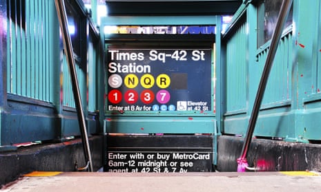 Nyc Subway Font NYC Subway Font :: Behance