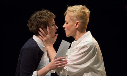 What A Piece Of Work Is A Wo Man The Perils Of Gender Crossed Shakespeare William Shakespeare The Guardian