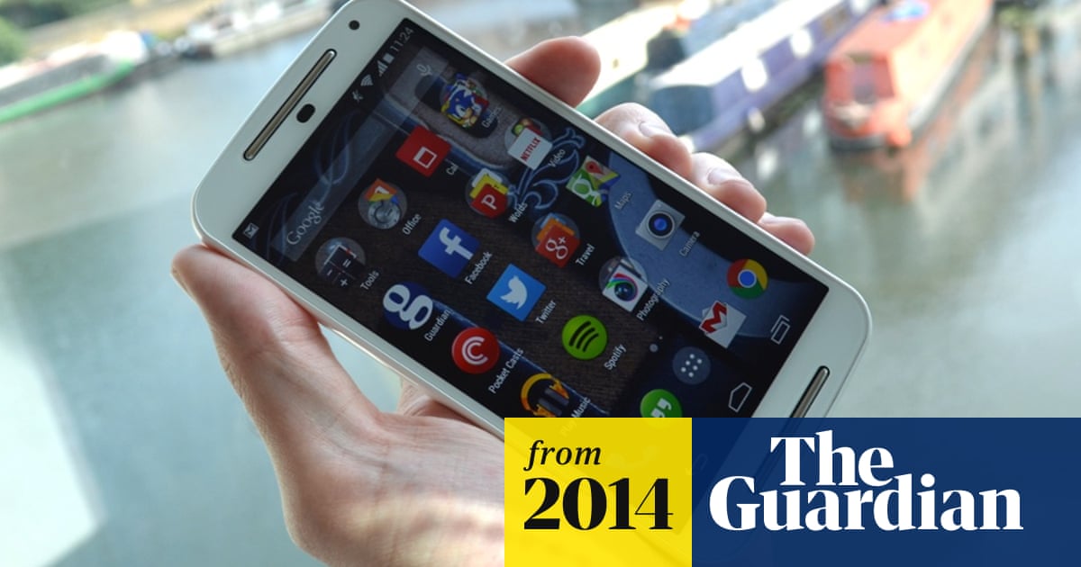 Motorola Moto G 14 Review The Best All Round Budget Smartphone Technology The Guardian