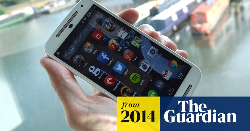 Motorola Moto G 14 Review The Best All Round Budget Smartphone Technology The Guardian