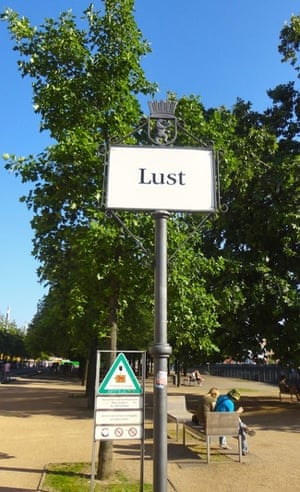 Funny and confusing city signs: readers' pictures | Cities | The Guardian