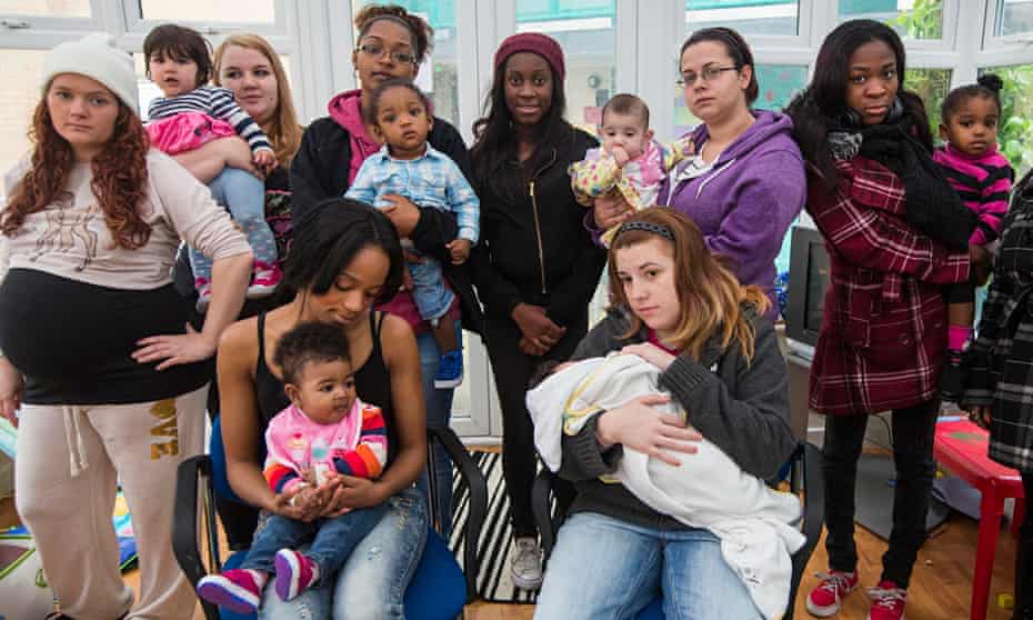 Focus E15 mums evicted from hostel