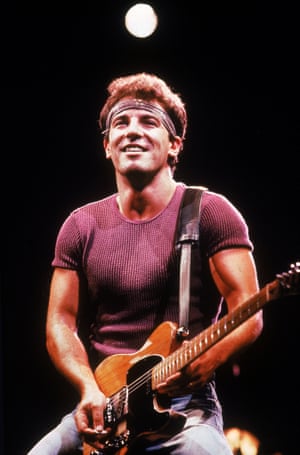 Bruce Springsteen turns 65: officially a senior citizen 
