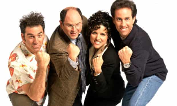 Seinfeld A Study In Mental Illness Thanks To Medical School S Psychiatry Course Seinfeld The Guardian