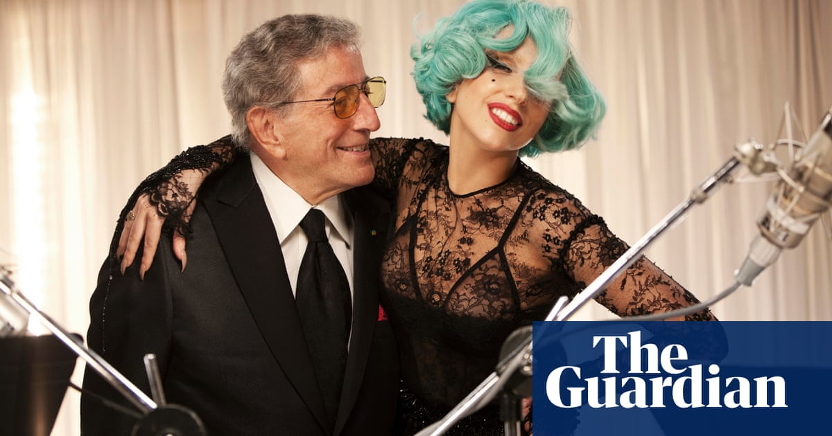 Music S Finest Odd Couples From Gaga And Tony Bennett To Mj And