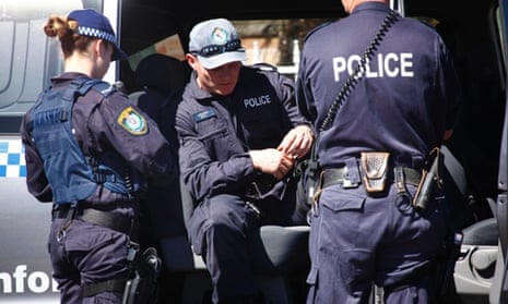 Sydney terrorism raids
