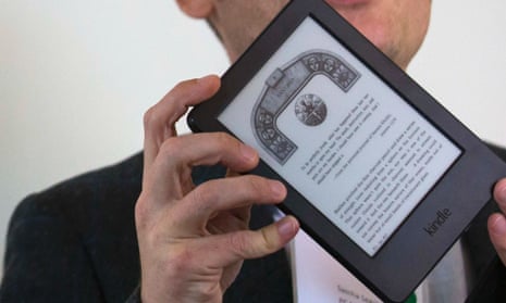 launches Kindle Unlimited - a Netflix-for-books - in the UK