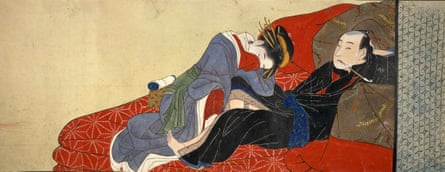 Katsukawa Shun'ei (attributed to)