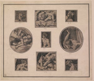 Giulio Romano
I Modi (The Positions)