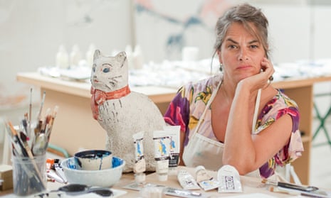 Tracey Emin: How does it feel to be a woman? Not good. Today, every bit of  me hurts