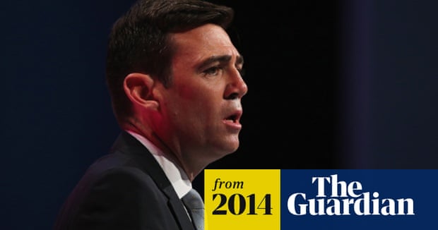 Andy Burnham: collapse in social care threatens NHS | Healthcare Network | The Guardian