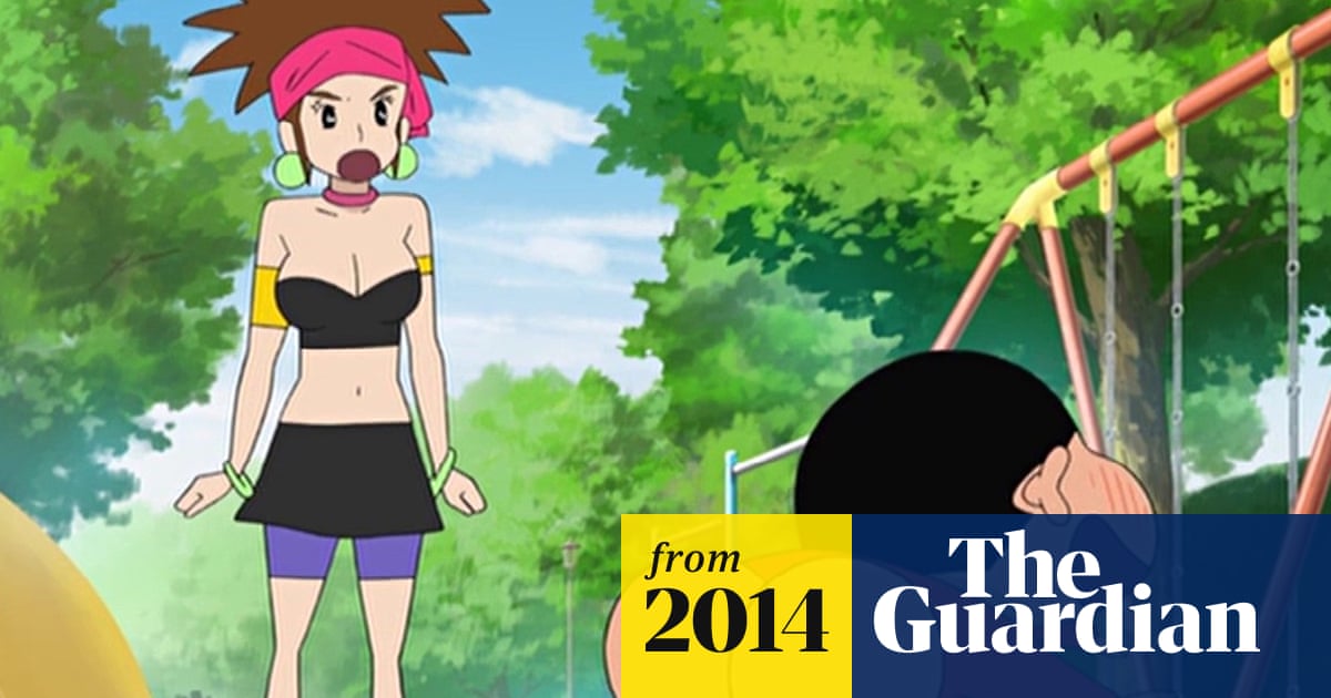 Crayon Shin Chan Wikipedia