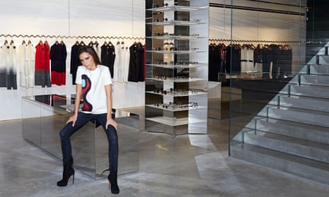 10 things to know about Victoria Beckham’s new Dover Street store ...