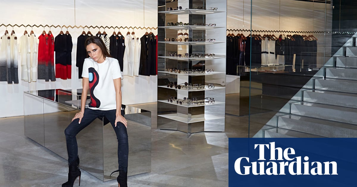 10 Things To Know About Victoria Beckham S New Dover Street Store Fashion The Guardian