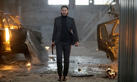John Wick Director Open for More Sequels with Keanu Reeves