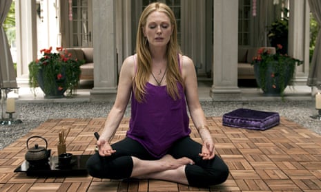 Julianne Moore gives a 'magnificently horrendous' performance in Maps to the Stars.