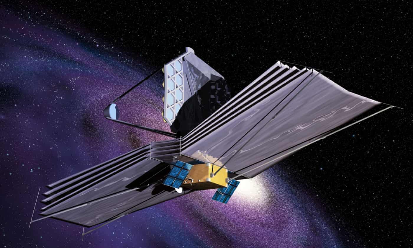 Water discovered in a small, warm exoplanet’s atmosphere for first time